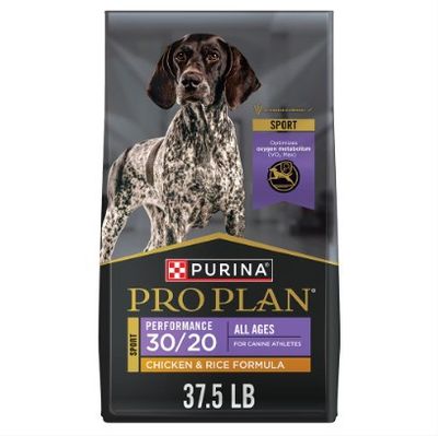 Dog Food Purina Pro Plan Performance 30/20