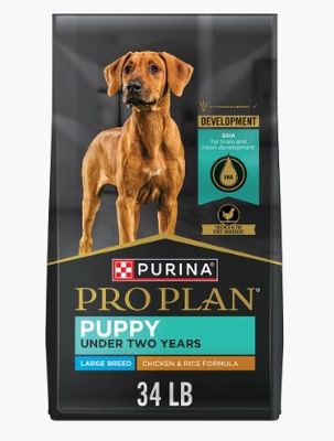 Dog Food Purina Pro Plan Large Breed Puppy