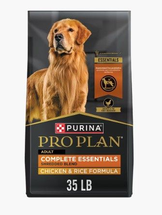 Dog Food Purina Pro Plan Complete Essentials Adult