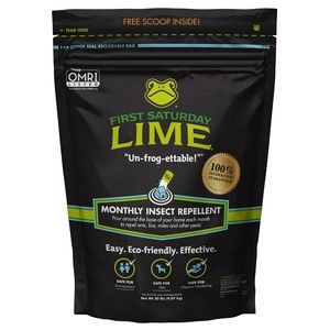 First Saturday Lime
