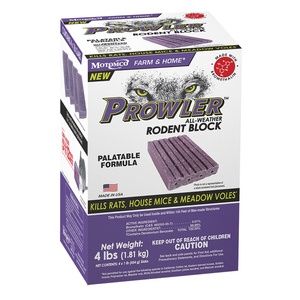 Prowler Rodent Block