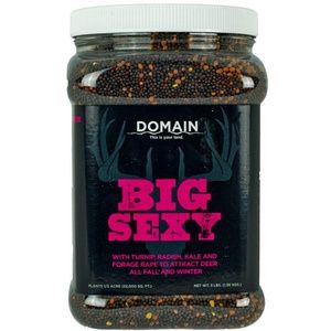 Big Sexy Annual Deer Mix