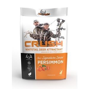 Crush Deer Attractant Persimmon