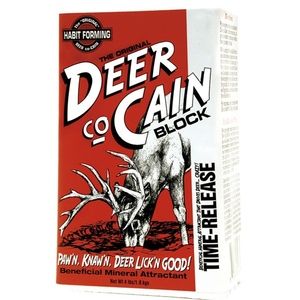 Deer Co-Cain Block