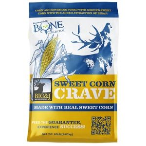 Big &amp; J Attractant Sweet Corn Crave