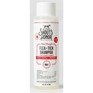 Flea &amp; Tick Shampoo