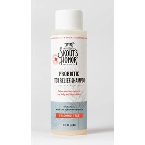 Probiotic Itch Relief Shampoo