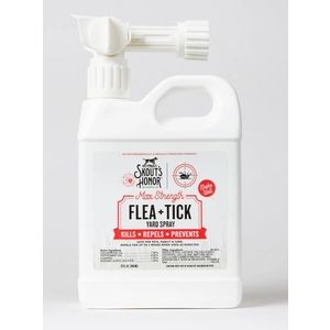 Flea &amp; Tick Yard Spray