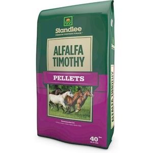 Alfalfa Tiomthy Pellets