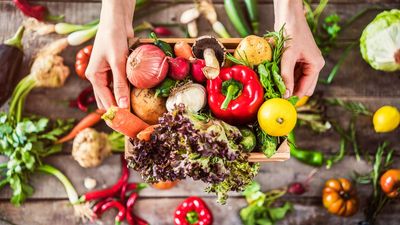 Nos légumes
