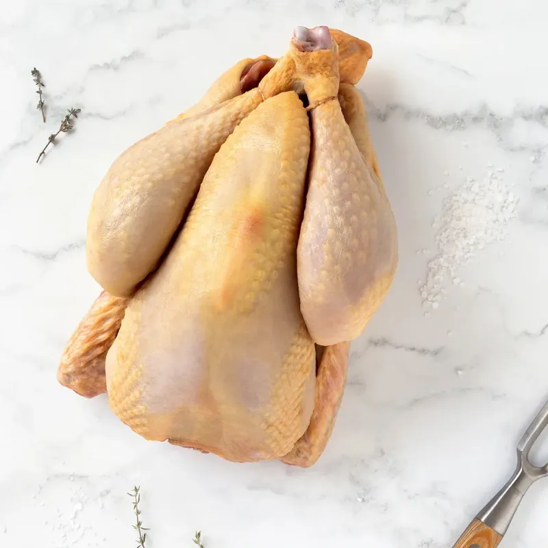 poulet fermiers