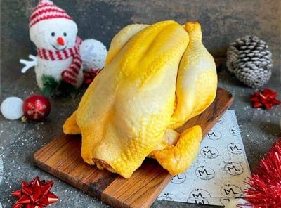 Saveurs de noël