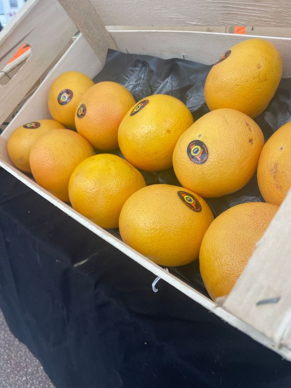 Pomelos corse IGP/ pièce