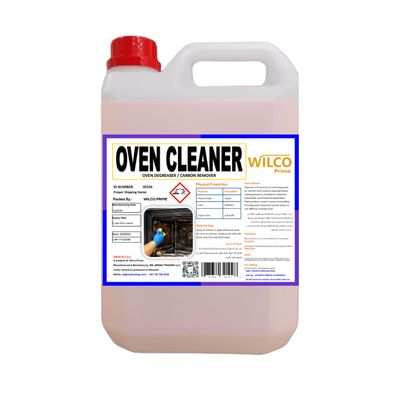 Oven Cleaner Carbon Dissolver Oil and Grease Remover