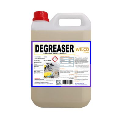 Degreaser Industrial Grade 5 liters Can