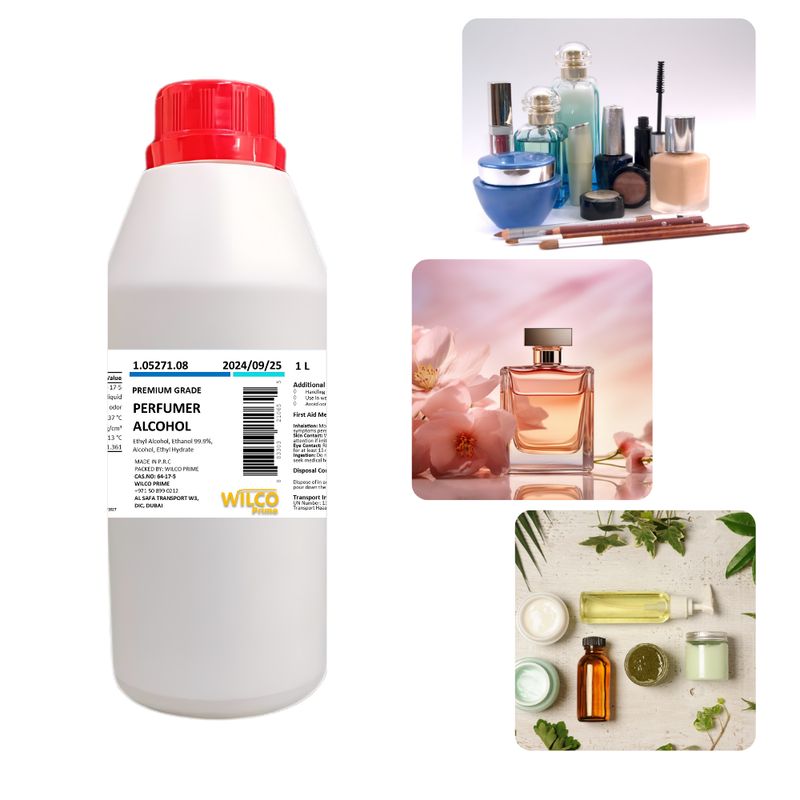 Perfumer Alcohol (Perfume Base Solvent)