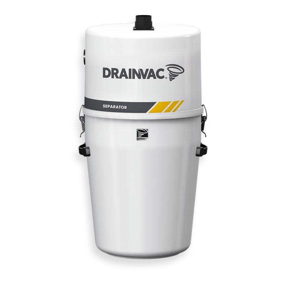 ASPIRATION CENTRALISÉE SEPA15 - DRAINVAC