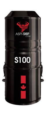 GAMME ASPIRATION CENTRALISÉE ASPI SHOP