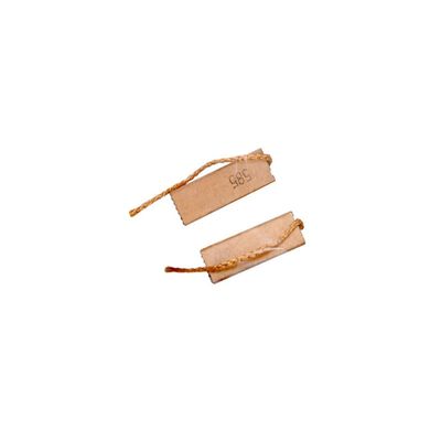 CHARBONS MOTEUR HUSKY FLEX