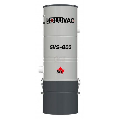 SOLUVAC SVS800