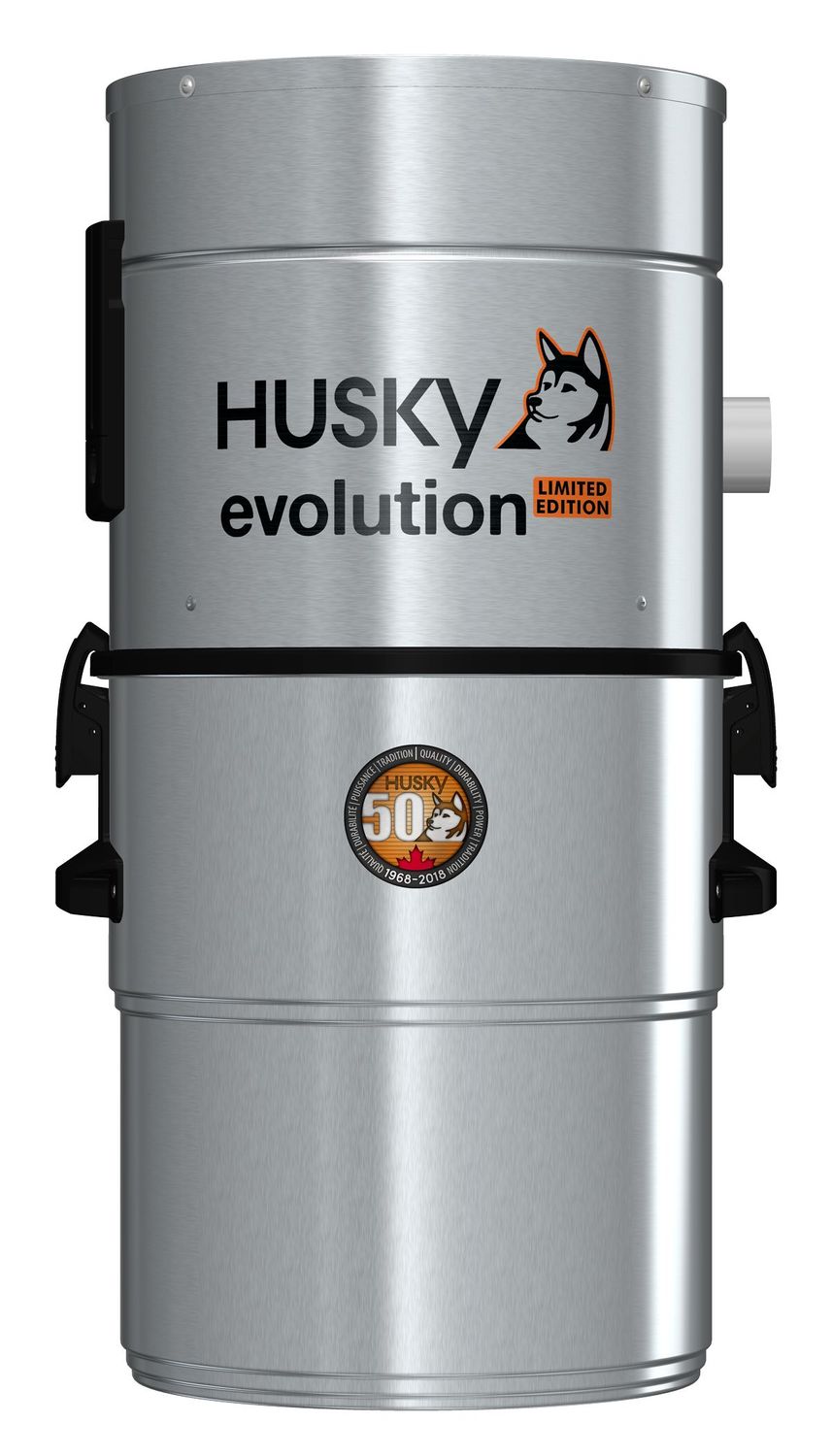 HUSKY EVOLUTION