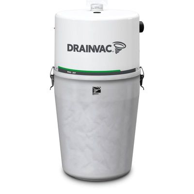 ASPIRATION CENTRALISÉE PROE207 - DRAINVAC