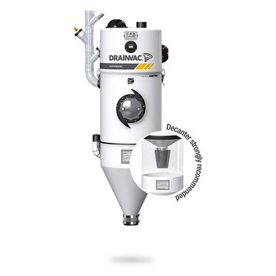 ASPIRATION CENTRALISÉE DF2A31 - DRAINVAC