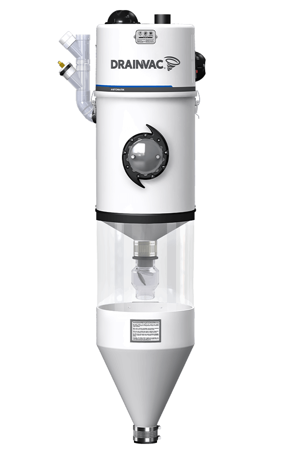 ASPIRATION CENTRALISÉE DF1A180-CB - DRAINVAC