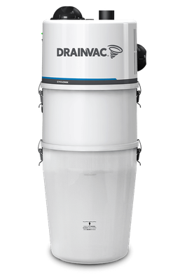 ASPIRATION CENTRALISÉE G2E-2X5-M - DRAINVAC