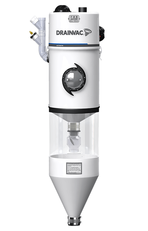 ASPIRATION CENTRALISÉE DF1A180-CB - DRAINVAC