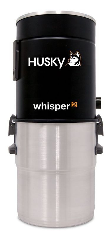 HUSKY WHISPER²