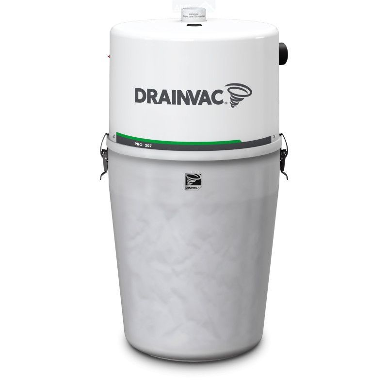 ASPIRATION CENTRALISÉE PROE207 - DRAINVAC