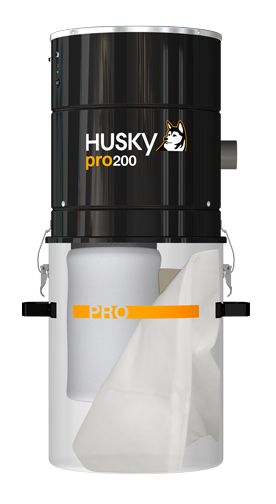 HUSKY PRO 200 - Eau et poussière