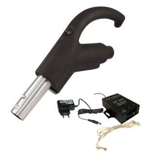 Poignée ON / OFF -  Wifi - Button Lock - Avec récepteur - Avec valve soupape - SANS boyau
