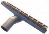Brosse en crin 36 cm avec roulettes - Avec logo Husky
