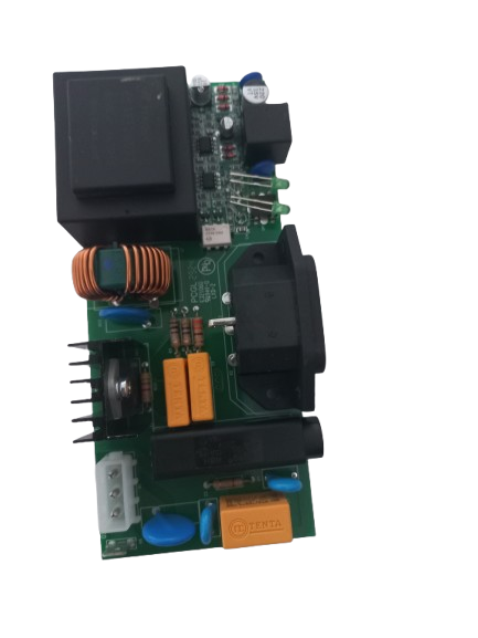 Circuit électrique modèle Jeto