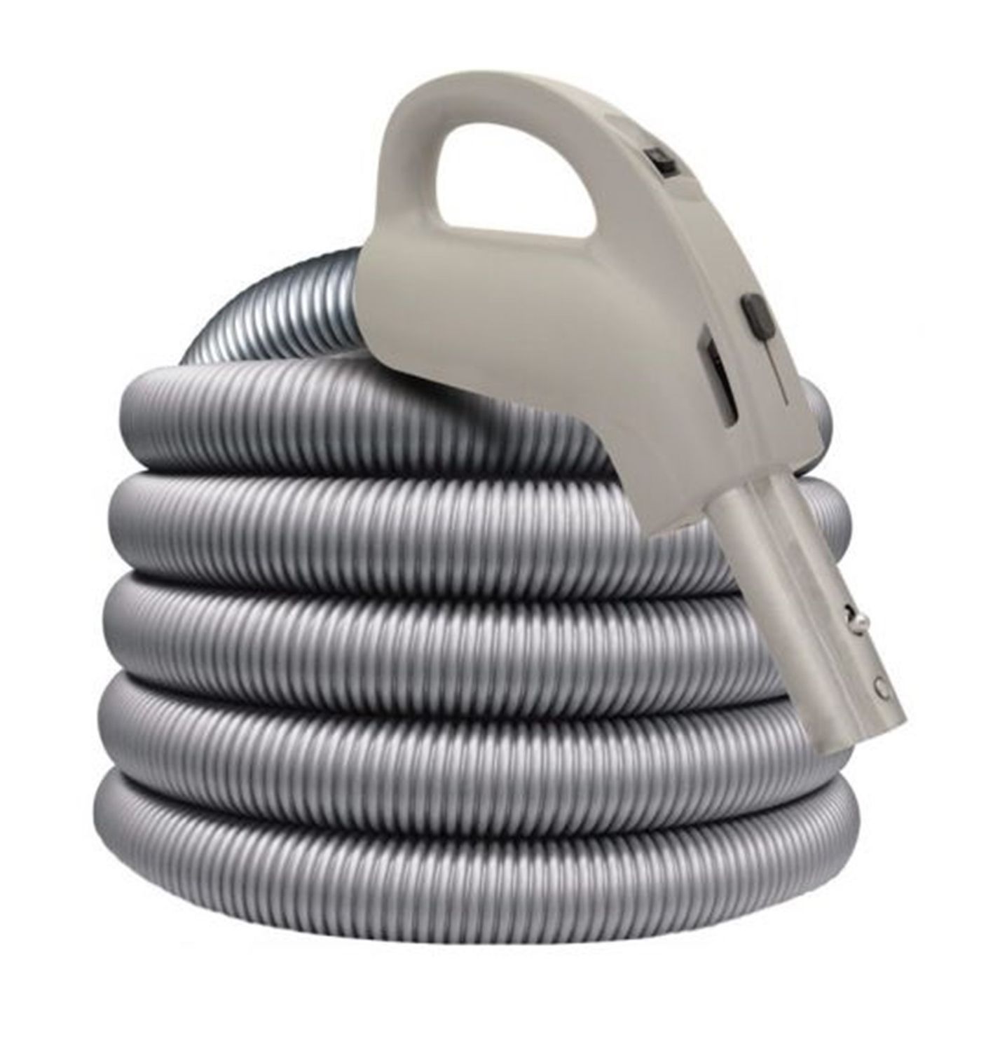 Flexible générique filaire avec interrupteur marche/arrêt – Avec bouton look