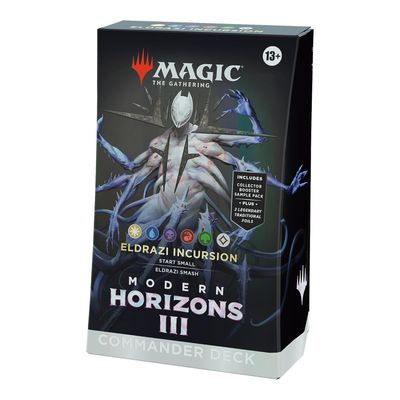 Eldrazi Incursion Modern Horizons 3 Commander Deck