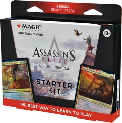 Assassin’s Creed Starter Kit
