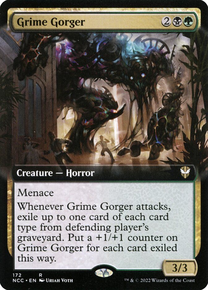 Grime Gorger NCC_172