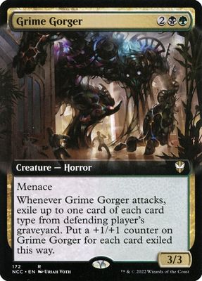 Grime Gorger NCC_172