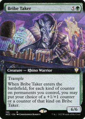 Bribe Taker NCC_155