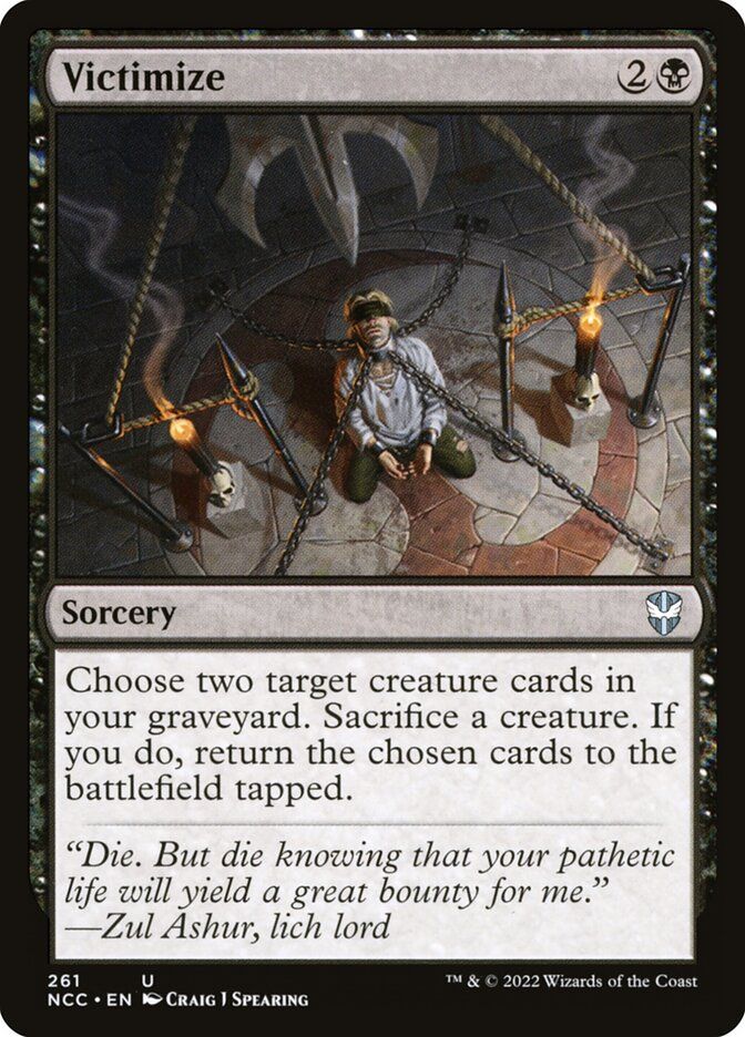 Victimize NCC_261