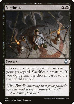 Victimize NCC_261