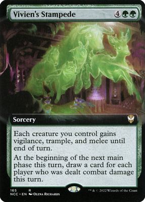 Vivien&#39;s Stampede NCC_165