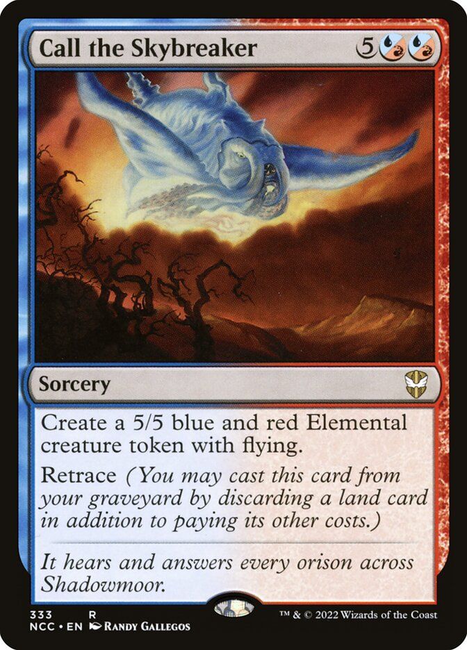Call the Skybreaker NCC_333