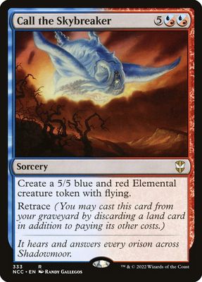 Call the Skybreaker NCC_333