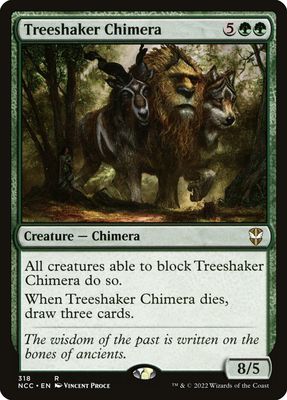 Treeshaker Chimera NCC_318