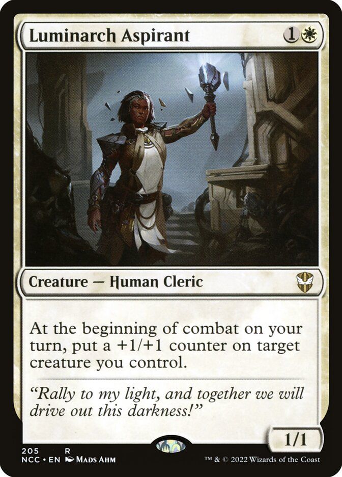 Luminarch Aspirant NCC_205