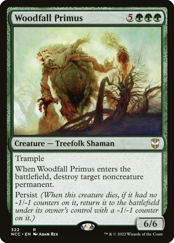 Woodfall Primus NCC_322